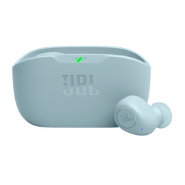 JBL Wave Buds - Mint - True wireless earbuds - Hero